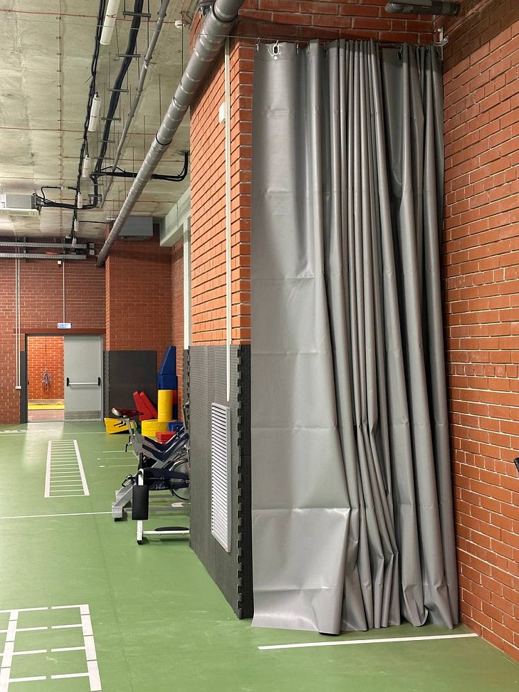 Арена «Сталкер» (разминочный зал) Арена «Сталкер» (разминочный зал)